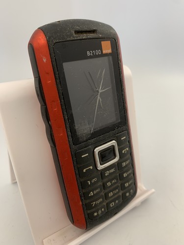 Samsung b2100 red unlocked - b2100,