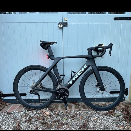 Trek madone road bike 56cm - road,