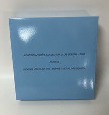 Corgi 1:144 Vickers Viscount