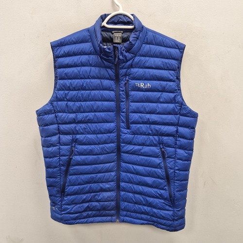 Rab microlight vest waistcoat - rab,