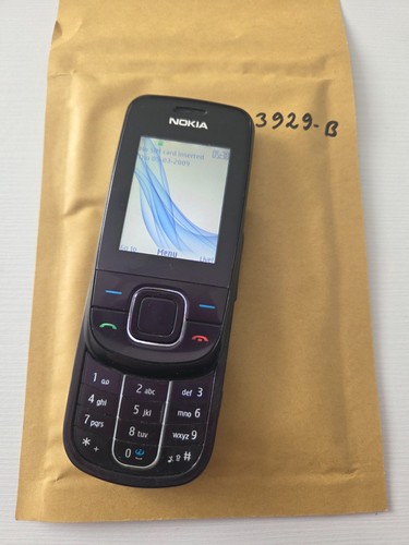 Nokia 3600 slide - nokia, (3600s)