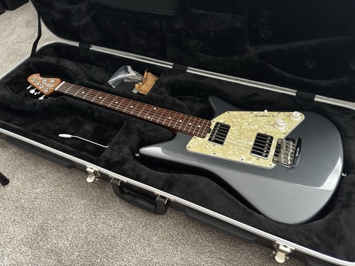 Ernie ball music man - man, albert