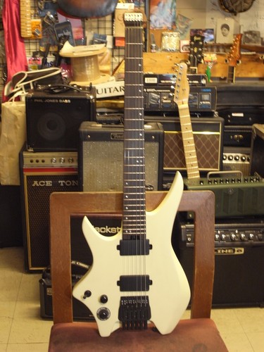 Hex guitars n400 - guitars,