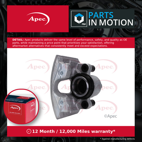 Brake caliper fits ford focus - caliper,