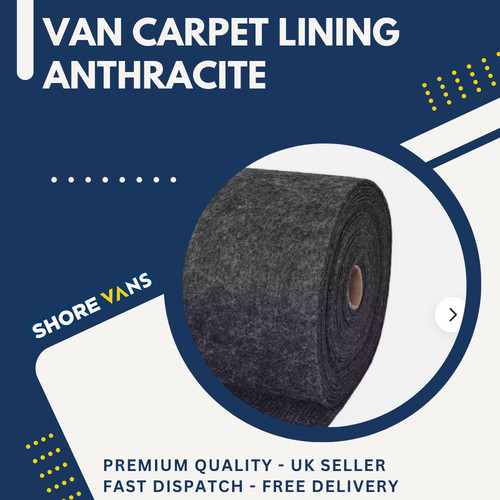 Camper van carpet - 4, way