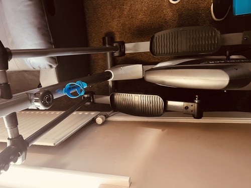 Elliptical cross trainer - elliptical,