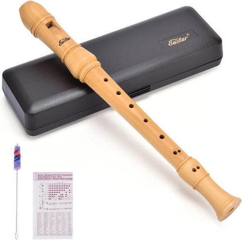 Eastar soprano recorder - eastar,