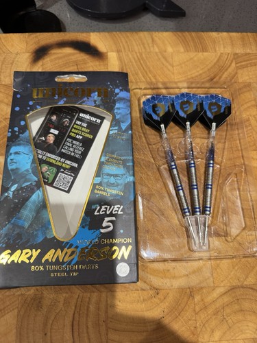 Unicorn gary anderson level - unicorn,