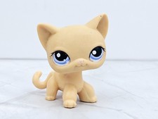 LPS #0318 Shorthair Cat