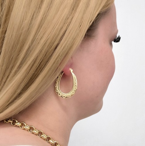 9ct gold filled gypsy style - 9ct,