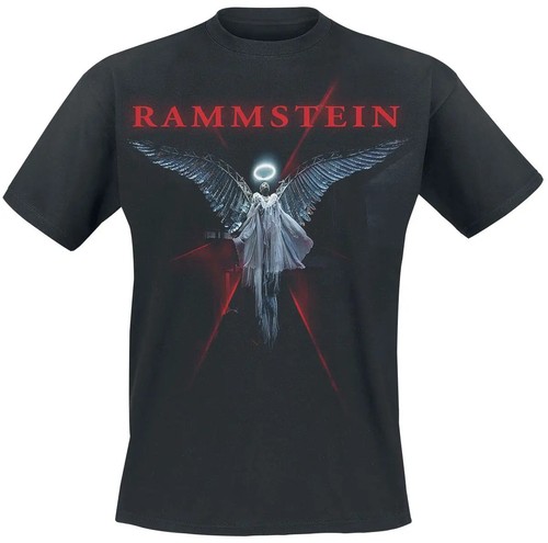Rammstein shirt graphic - rammstein, t-shirt