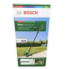 Bosch Electric Grass Trimmer EasyGrassCut 23 280 Watt cutting diameter 23 cm,