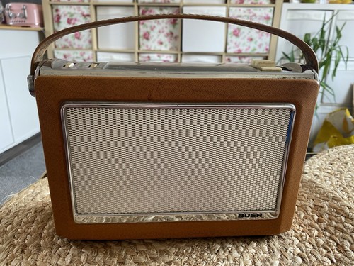 Vintage 1960s bush - bush, model