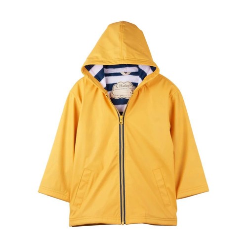 Hatley kids yellow - hatley, zip-up