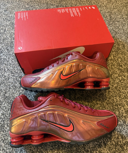 Nike shox r4 - uk,