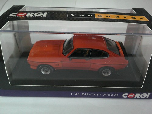 Vanguards corgi va15402 ford - corgi,
