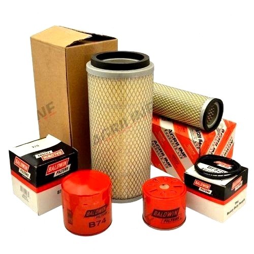 Filter service kit for - filter,