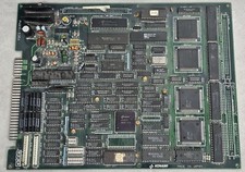 Crime Fighters Konami PCB Arcade Jamma Original 4 Player