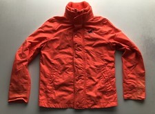 Hollister Neon Orange Warrior