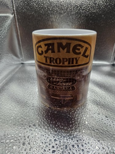 Land rover camel trophy - rover,