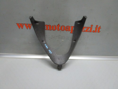 Plastic triangle low fairing - triangle,