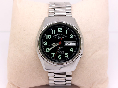 Vintage west end - end, watch