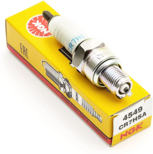 Genuine ngk cr7hsa spark - ngk, plug