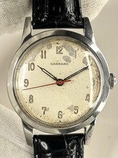 GARRARD Vintage 1950's Men’s