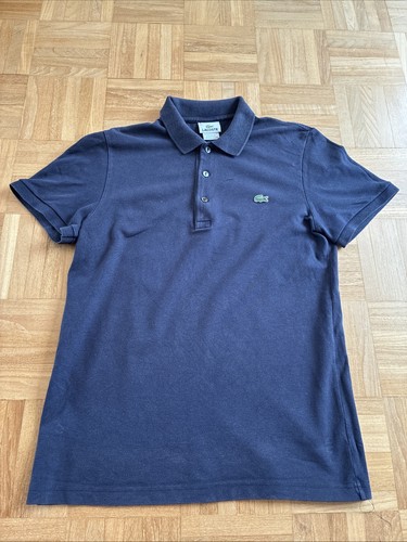 Lacoste men polo shirt size - polo,
