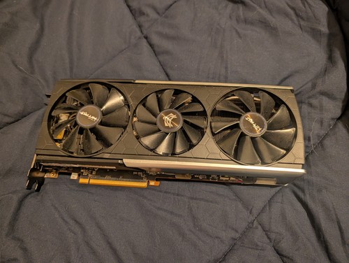 Amd radeon 5700xt - amd, rx