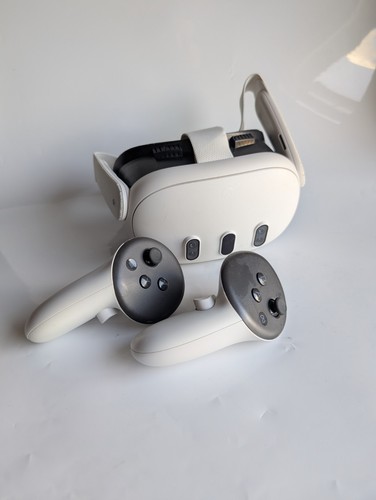 Meta quest virtual reality - meta, 3