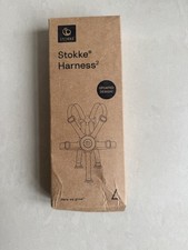 Stokke Harness2 Brand New In Box Original Packaging