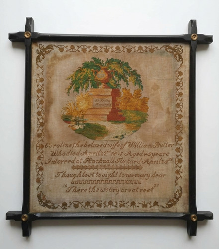 Huge 1801 georgian - 1801, memorial