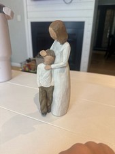 Willow Tree Mother and Son