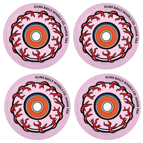 Santa cruz slime balls - cruz,