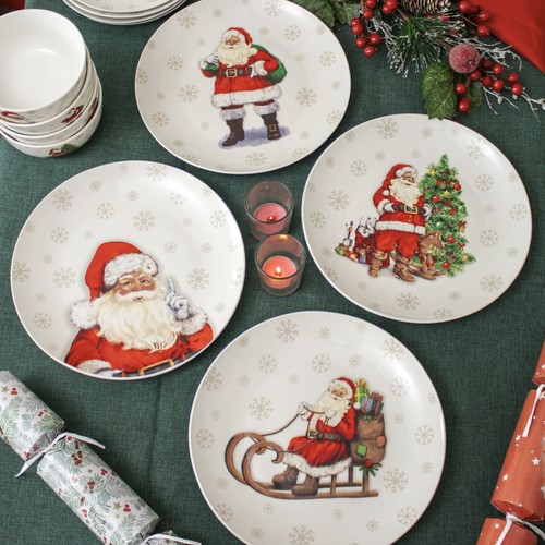 Set father christmas - of,