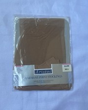 Aristoc Harmony Fully Fashioned Stockings | Allure Point XS - Vintage 