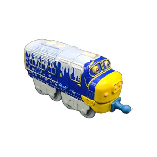 Chuggington brewster diecast - chuggington,