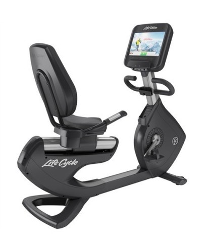 Life fitness 95r recline bike - fitness,