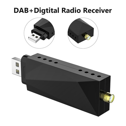 Usb dab digital - usb, radio