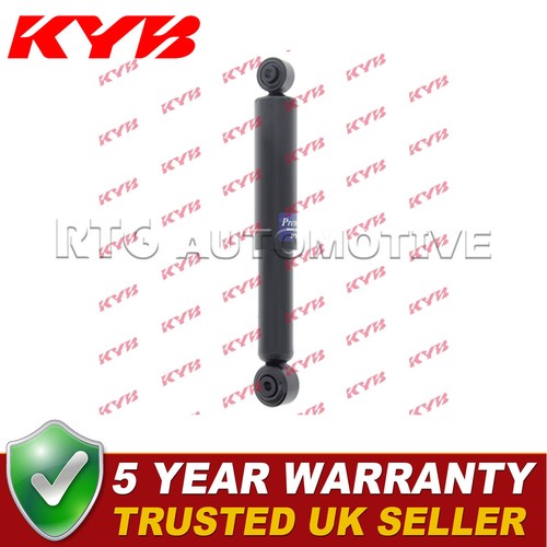 Kyb rear suspension shock - suspension,