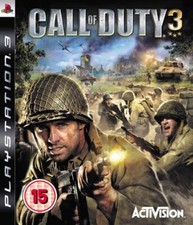 PlayStation 3 : Call of Duty 3