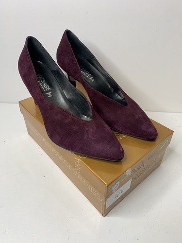 Ladies vernissage purple