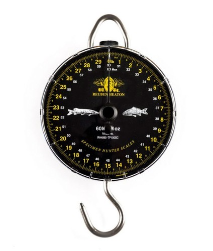 Reuben heaton specimen hunter - reuben,