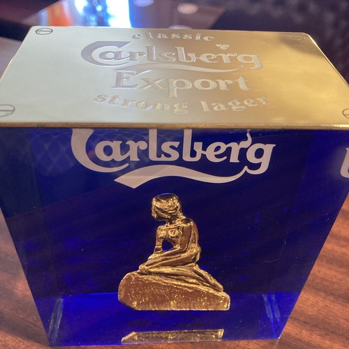 Carlsberg mermaid beer - carlsberg, font