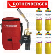Rothenberger Plumbers Hot Bag