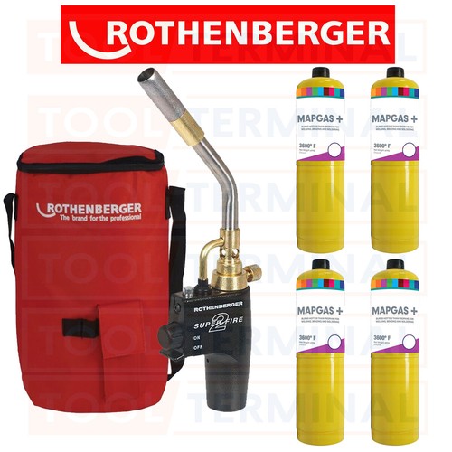 Rothenberger plumbers hot bag - plumbers,