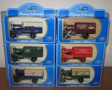 Lledo Days Gone Ramsey Collectables DG91 SP91 Foden Steam Wagon Discount P&P