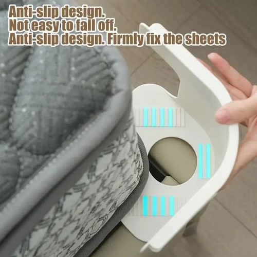 4pcs lock bed - lock, holder