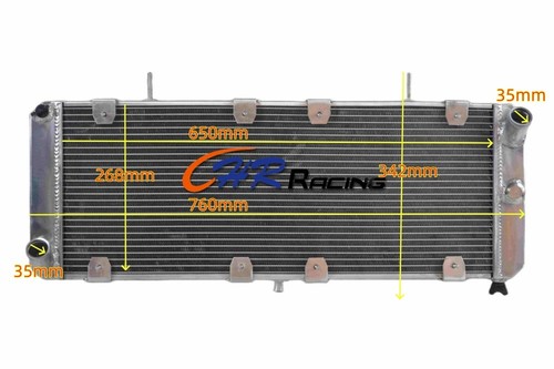 Aluminum radiator for - radiator,